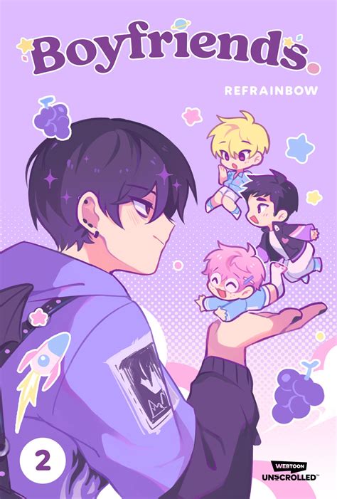 boyfriends webtoon prep|COVER REVEAL + INTERVIEW: refrainbow reveals。